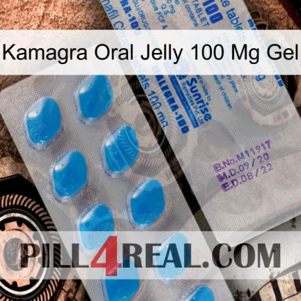 Kamagra Oral Jelly 100Mg Gel new15